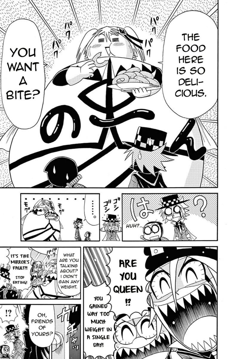 Kaitou Joker Chapter 63 Page 8