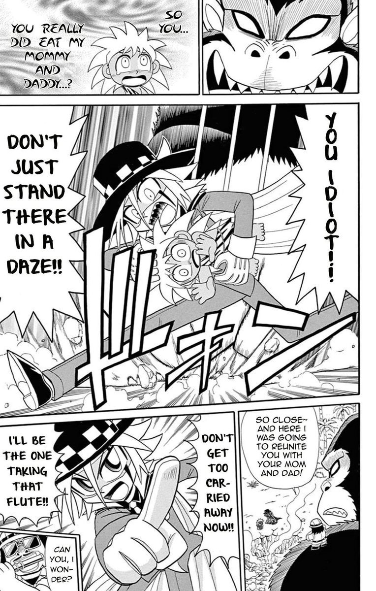 Kaitou Joker Chapter 64 Page 19