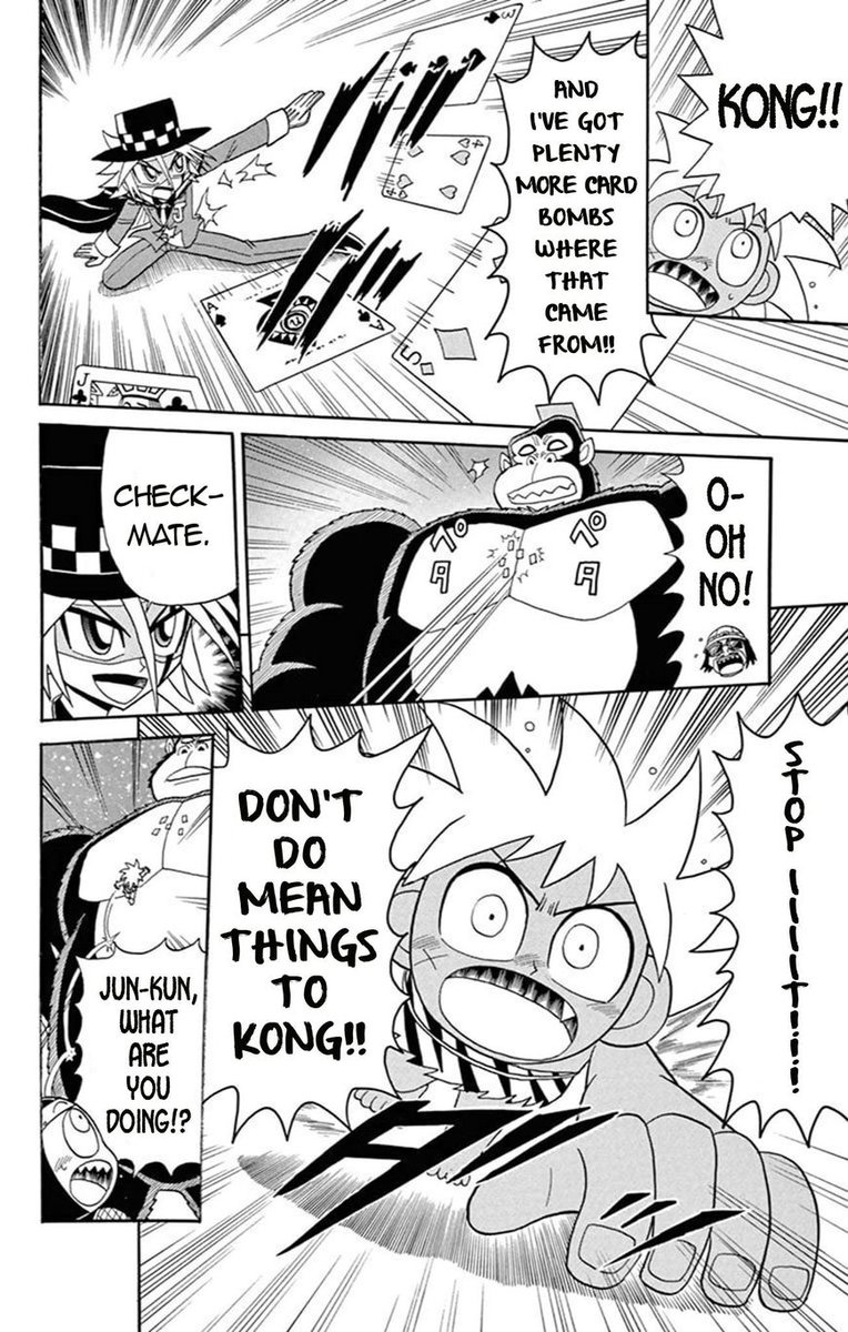 Kaitou Joker Chapter 64 Page 22
