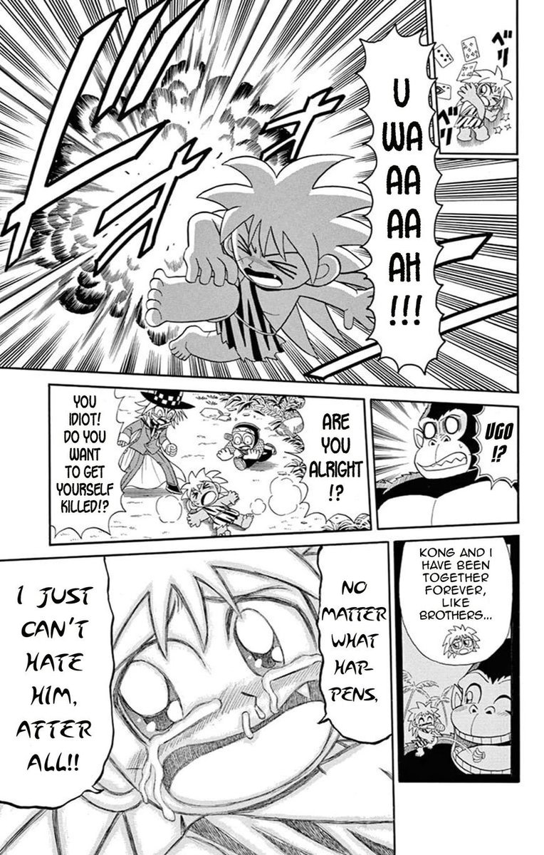 Kaitou Joker Chapter 64 Page 23