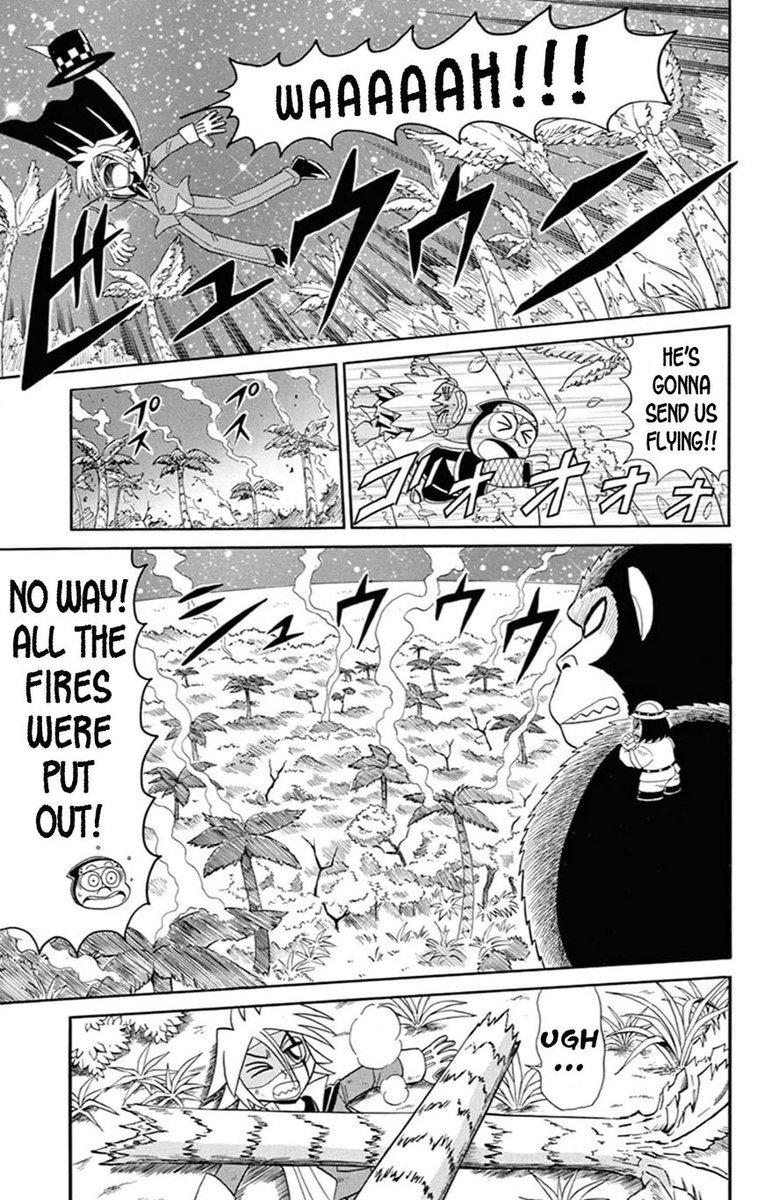 Kaitou Joker Chapter 64 Page 27