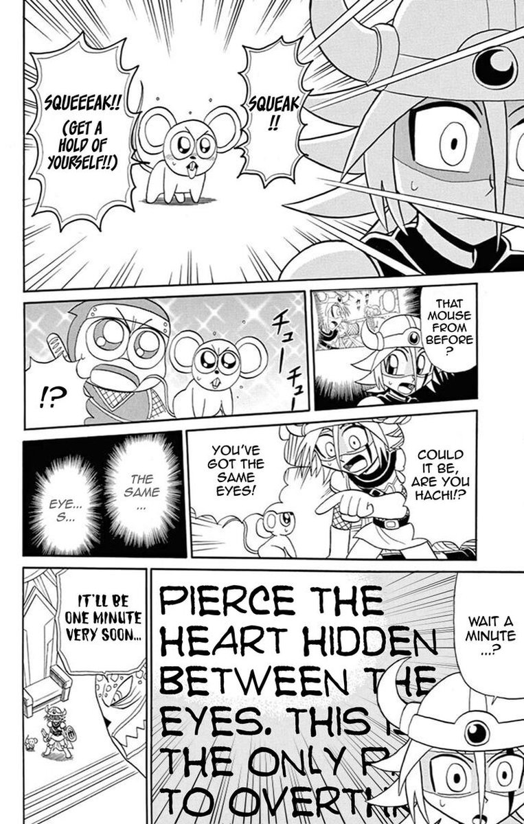 Kaitou Joker Chapter 68 Page 30