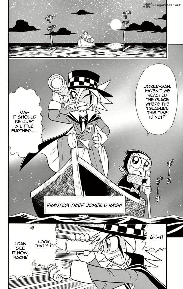 Kaitou Joker Chapter 7 Page 2