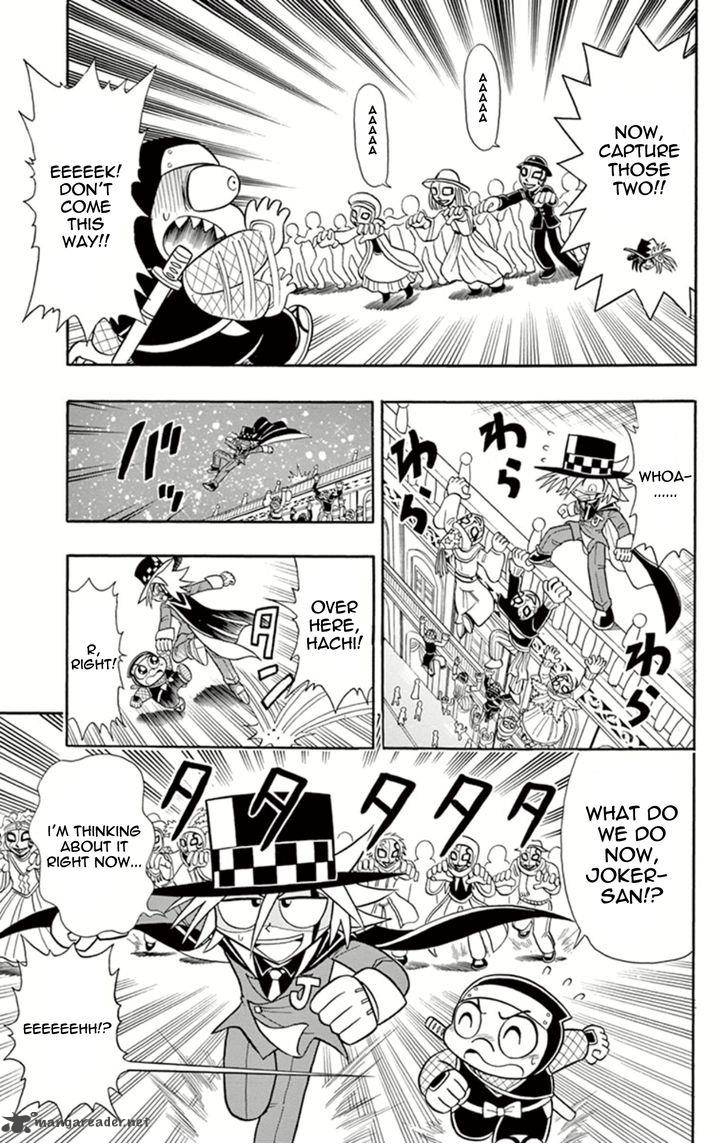 Kaitou Joker Chapter 7 Page 21