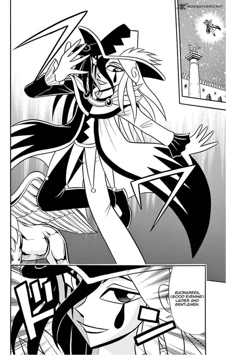 Kaitou Joker Chapter 7 Page 6