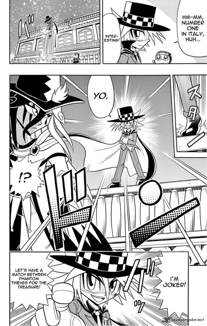 Kaitou Joker Chapter 7 Page 8