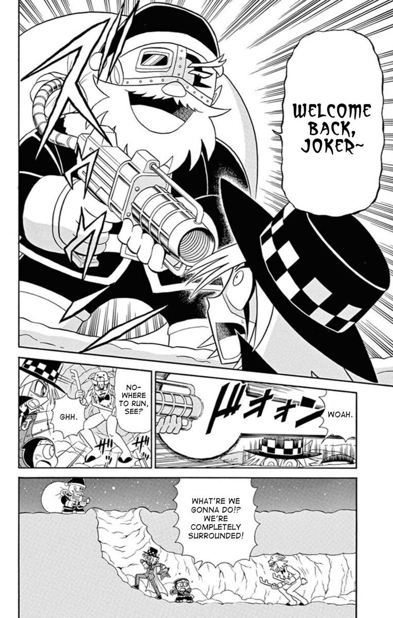 Kaitou Joker Chapter 71 Page 22