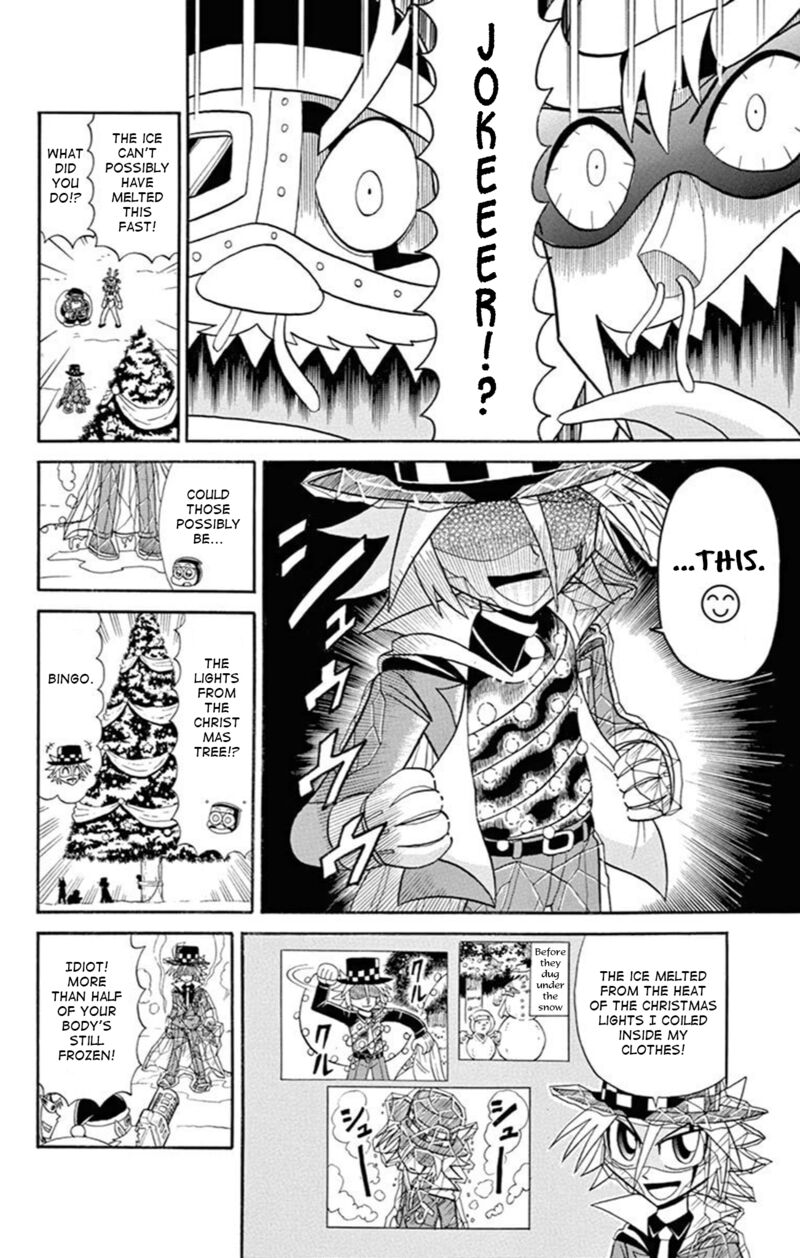 Kaitou Joker Chapter 71 Page 29