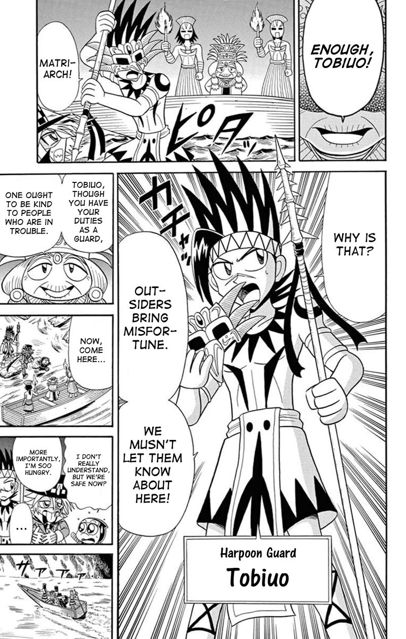 Kaitou Joker Chapter 72 Page 10