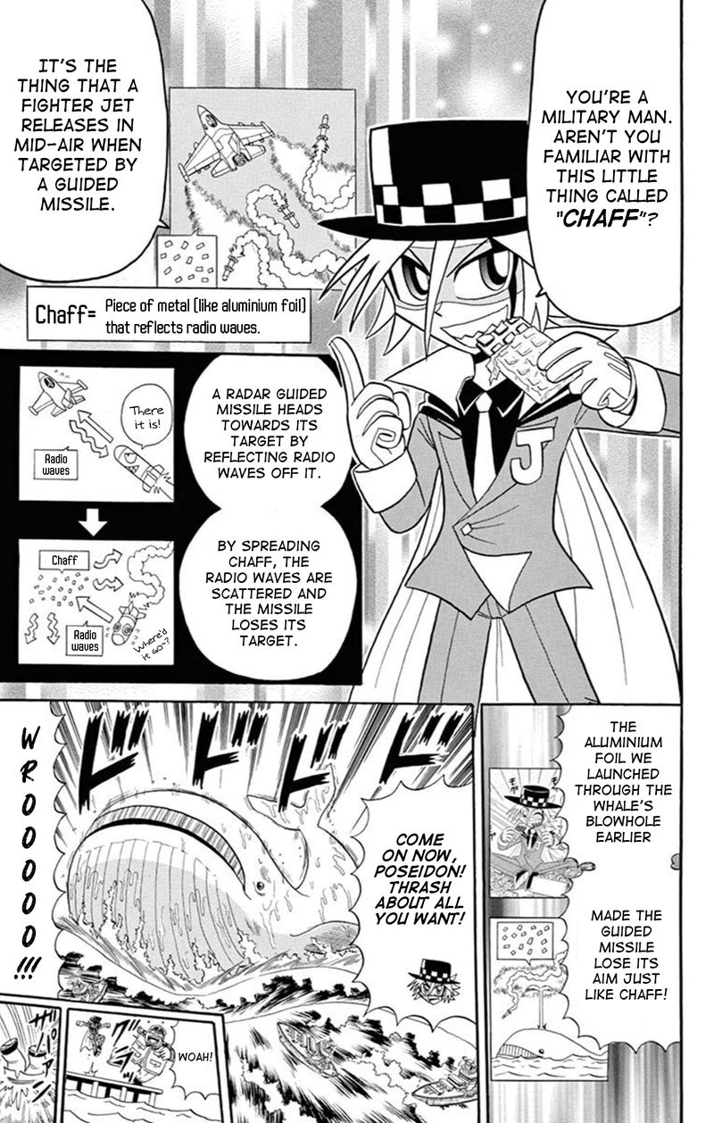 Kaitou Joker Chapter 72 Page 28