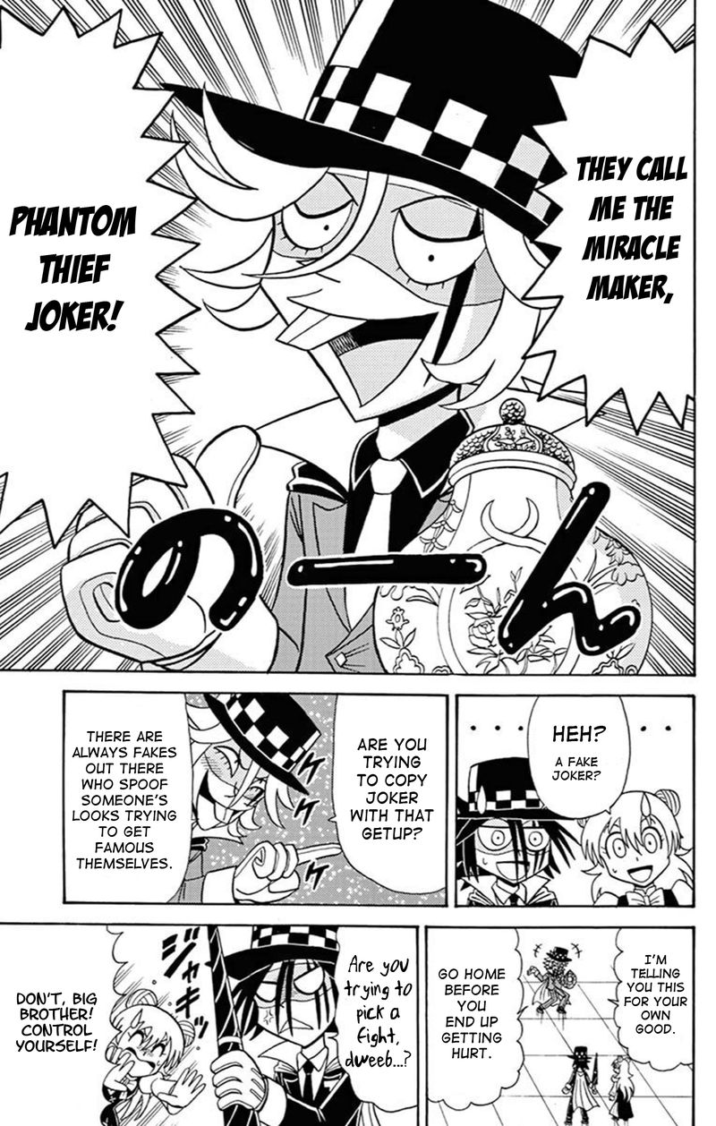 Kaitou Joker Chapter 72e Page 5