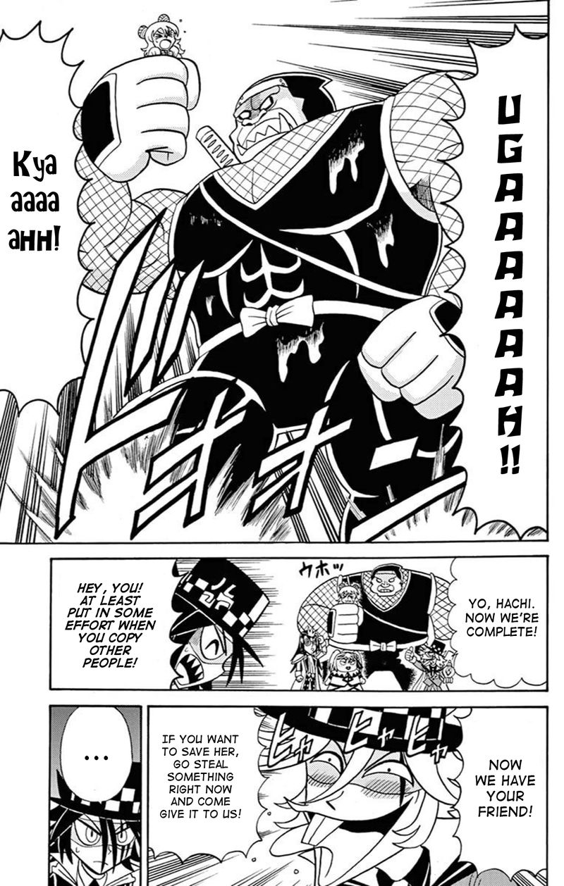 Kaitou Joker Chapter 72e Page 9