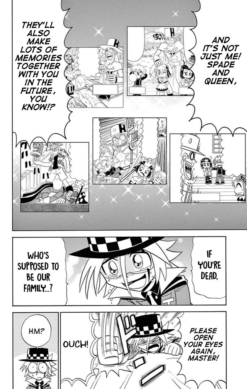 Kaitou Joker Chapter 73 Page 76