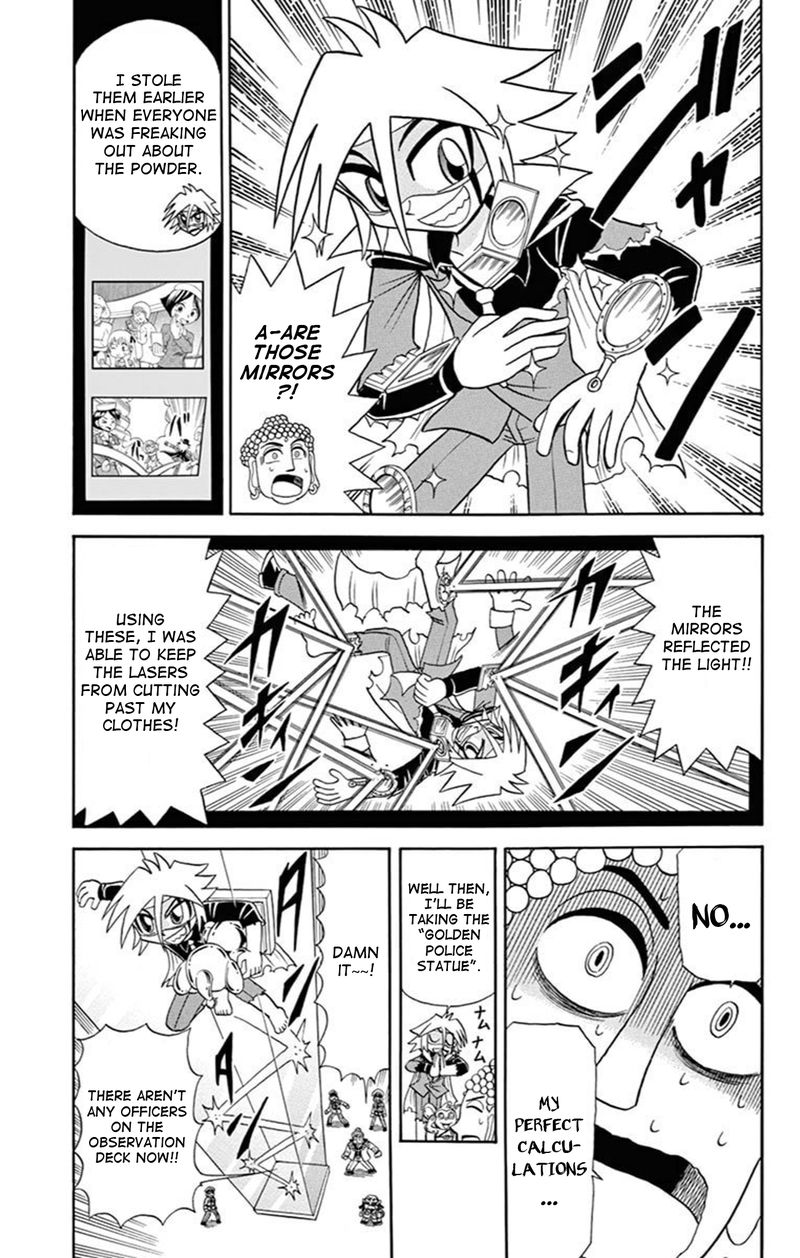 Kaitou Joker Chapter 74 Page 29