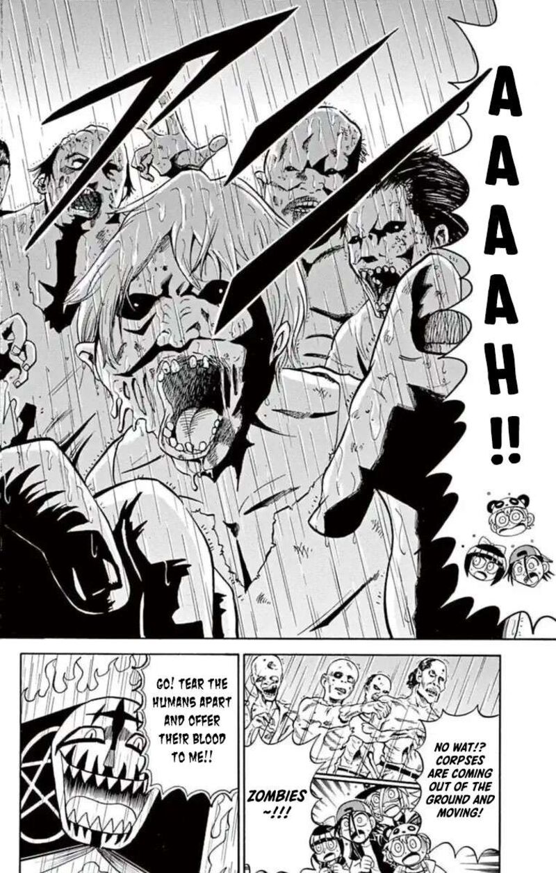 Kaitou Joker Chapter 78 Page 10