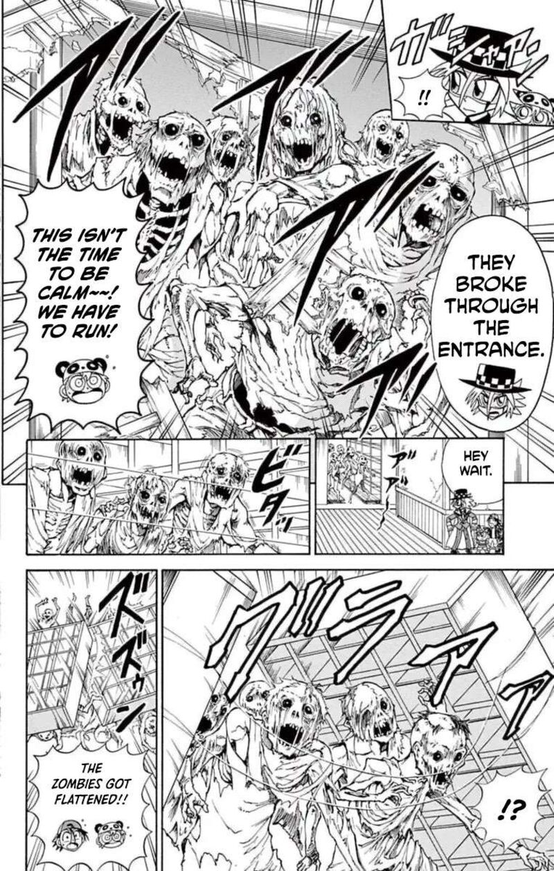 Kaitou Joker Chapter 78 Page 16
