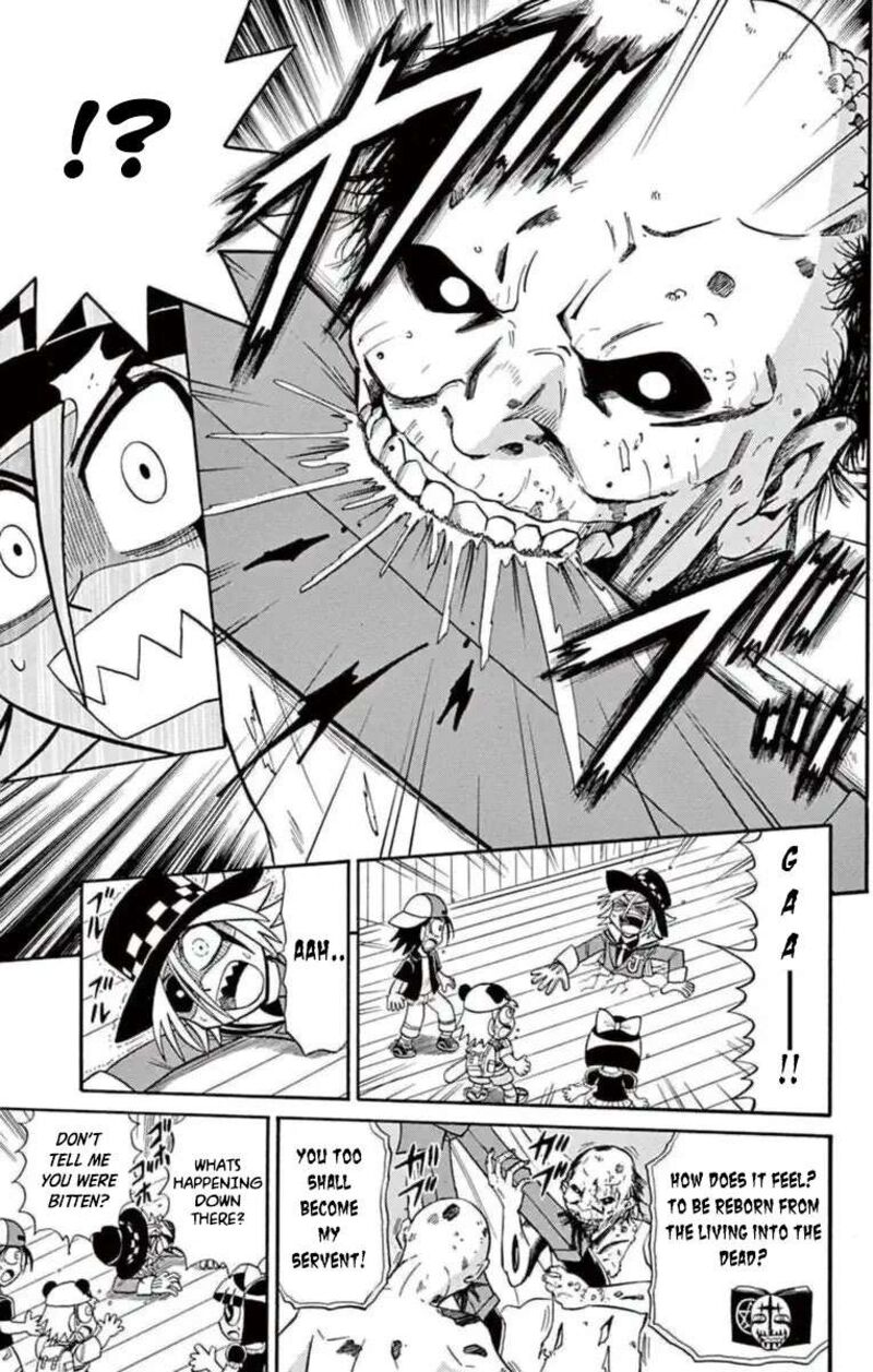 Kaitou Joker Chapter 78 Page 21