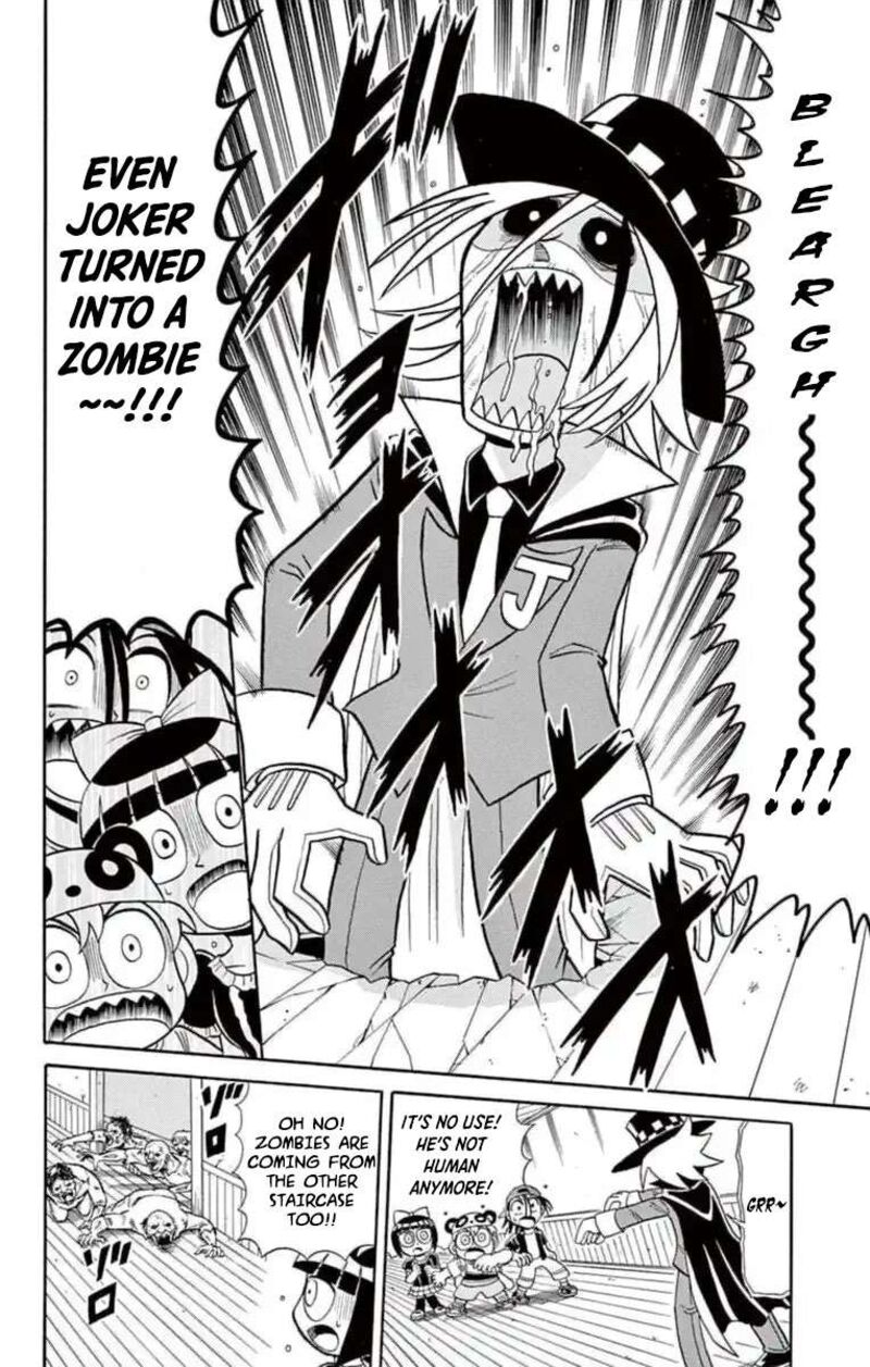 Kaitou Joker Chapter 78 Page 22