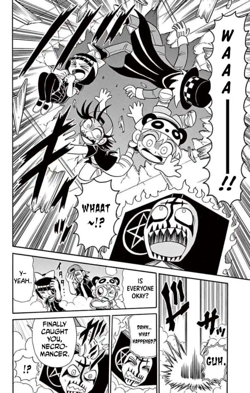 Kaitou Joker Chapter 78 Page 26