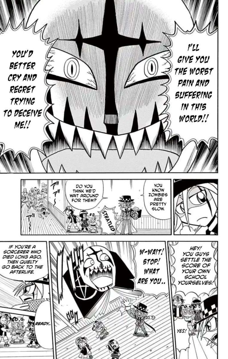 Kaitou Joker Chapter 78 Page 29