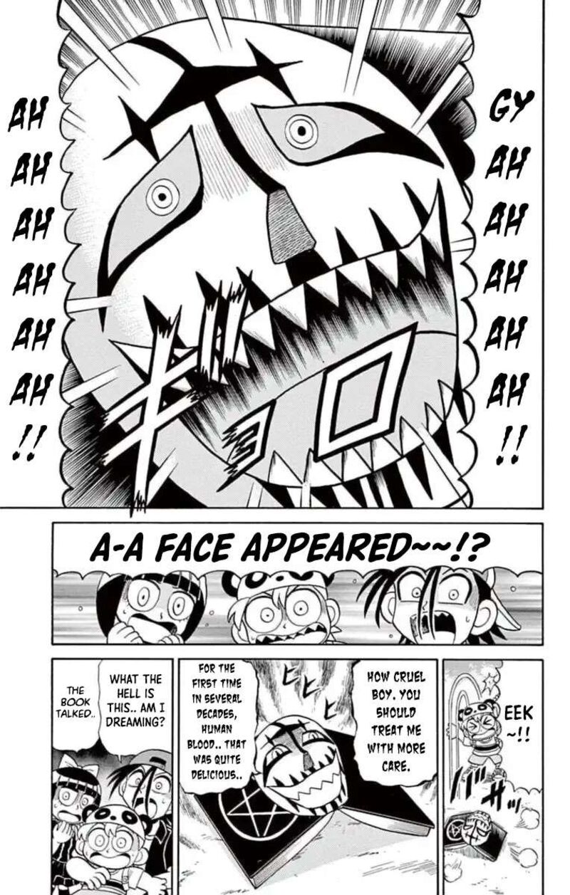 Kaitou Joker Chapter 78 Page 7