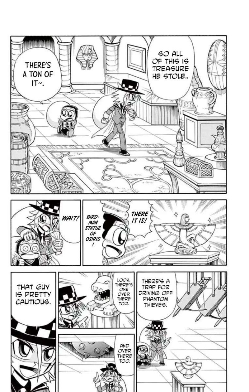 Kaitou Joker Chapter 79 Page 14