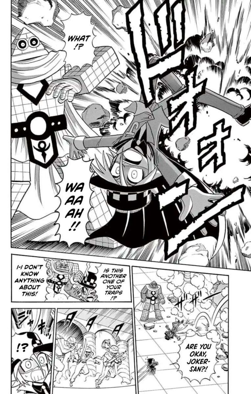 Kaitou Joker Chapter 79 Page 20