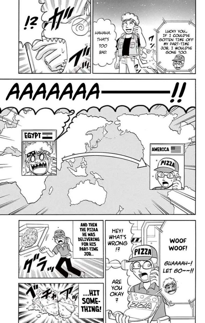 Kaitou Joker Chapter 79 Page 29