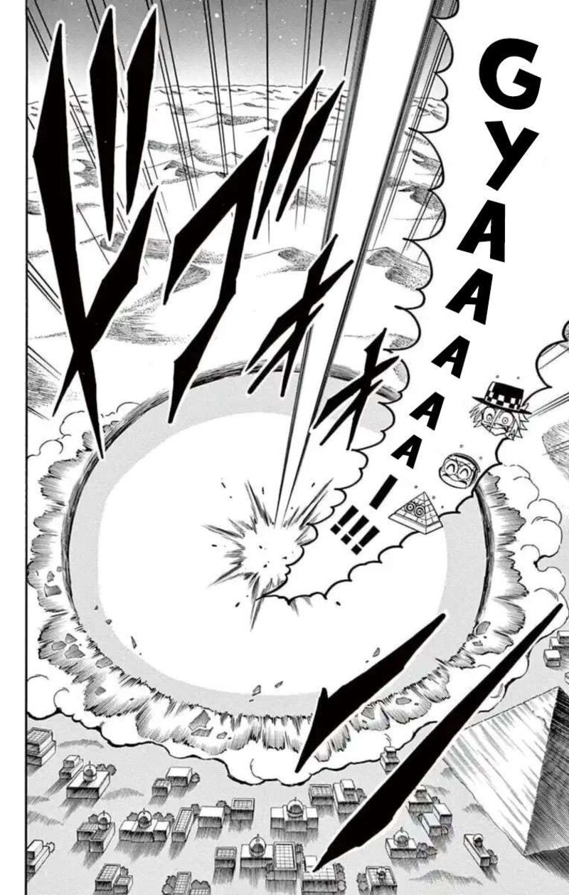 Kaitou Joker Chapter 79 Page 32