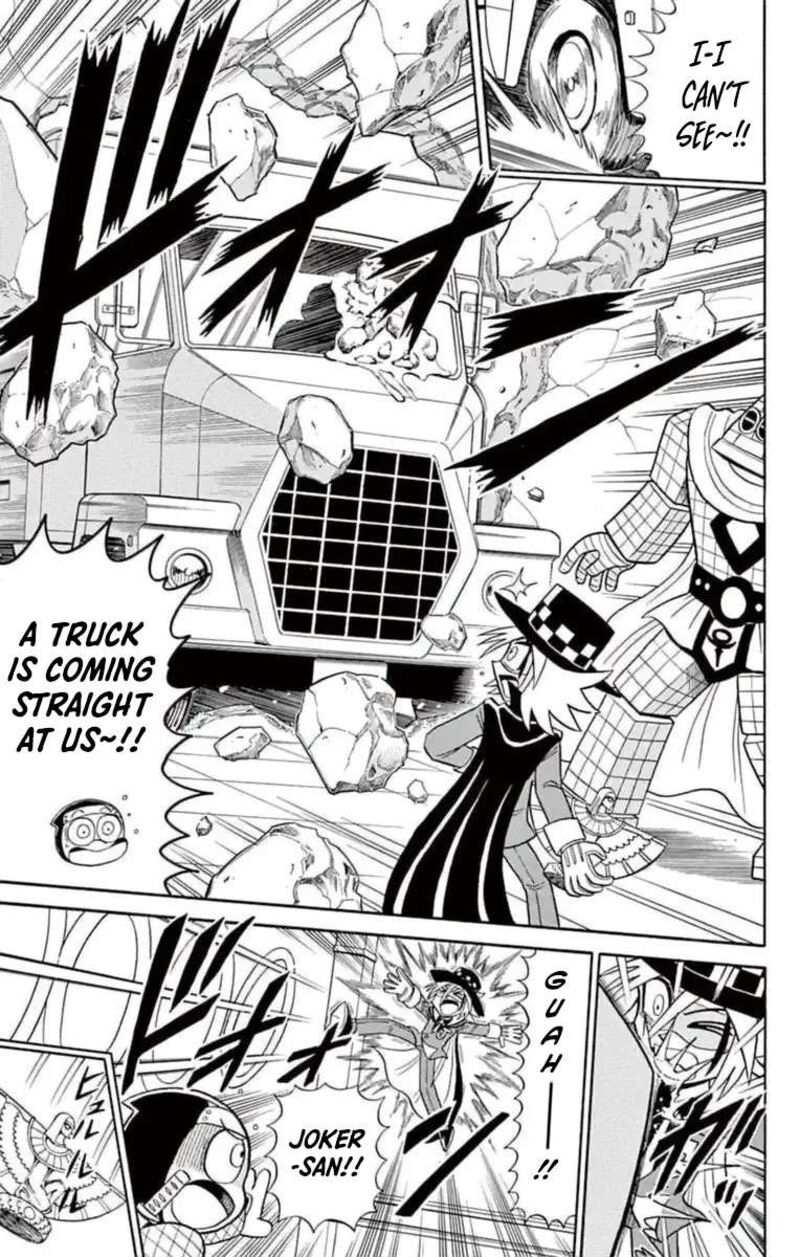Kaitou Joker Chapter 79 Page 9