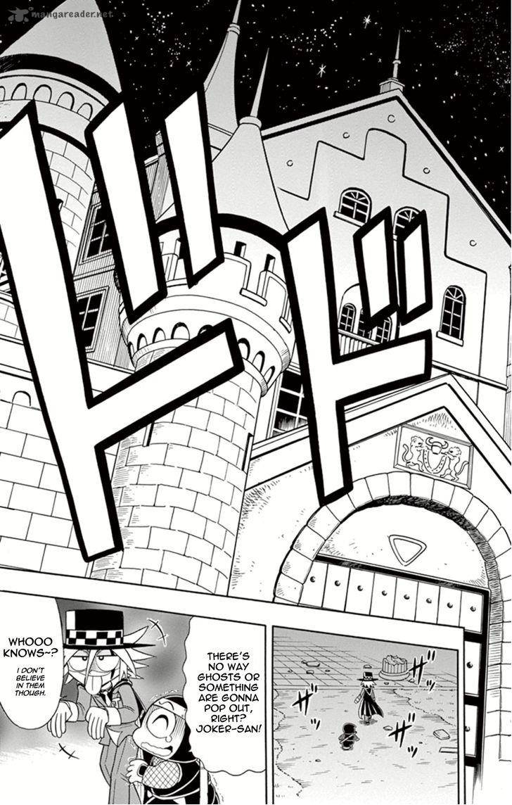 Kaitou Joker Chapter 8 Page 5