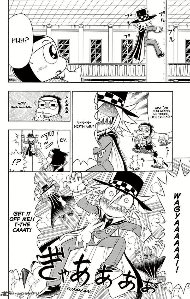 Kaitou Joker Chapter 8 Page 8