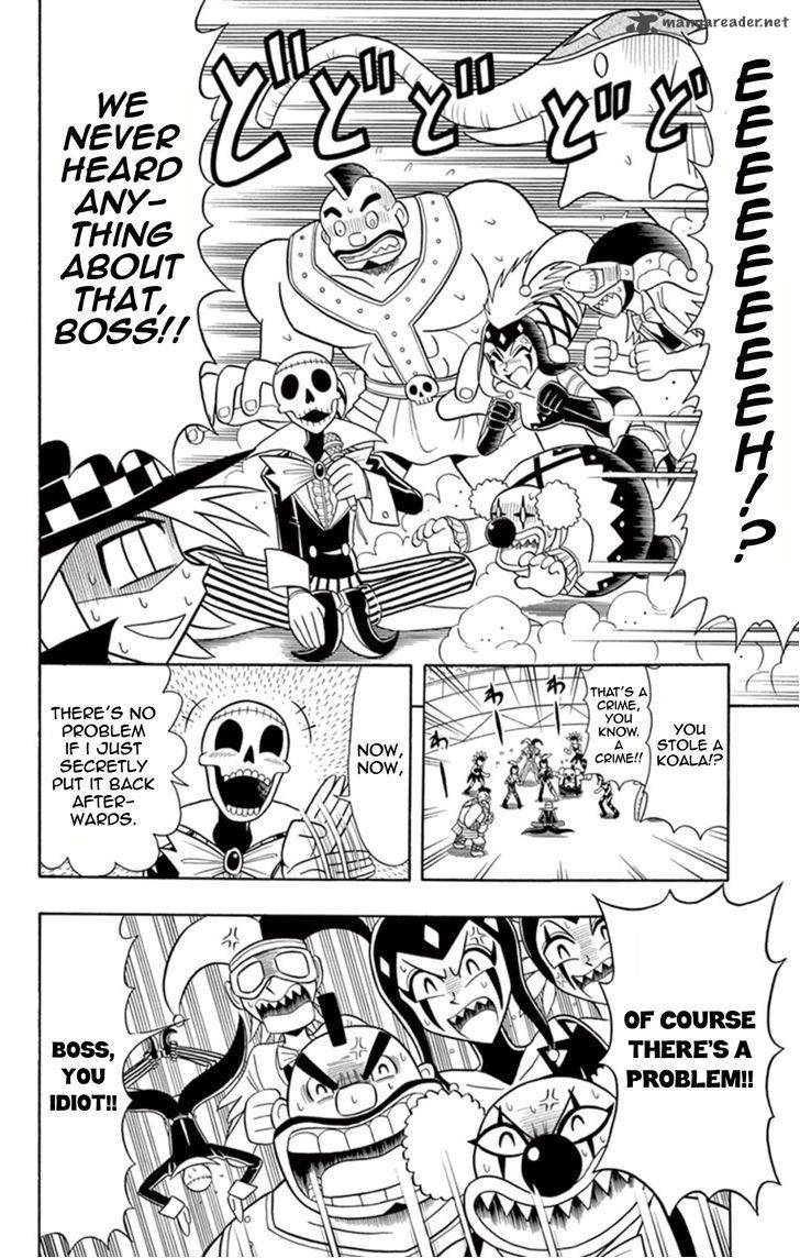 Kaitou Joker Chapter 9 Page 12