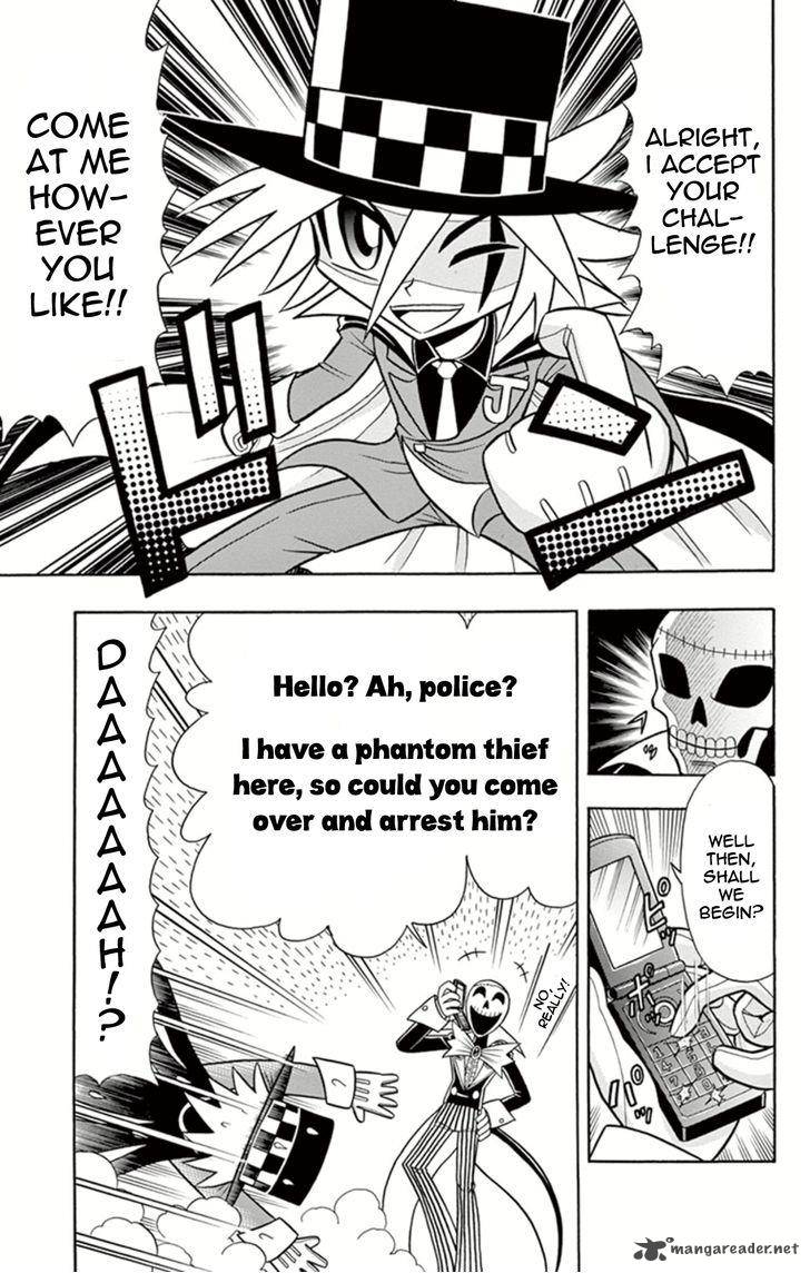 Kaitou Joker Chapter 9 Page 15