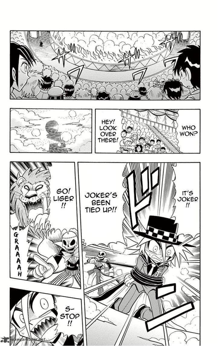 Kaitou Joker Chapter 9 Page 28