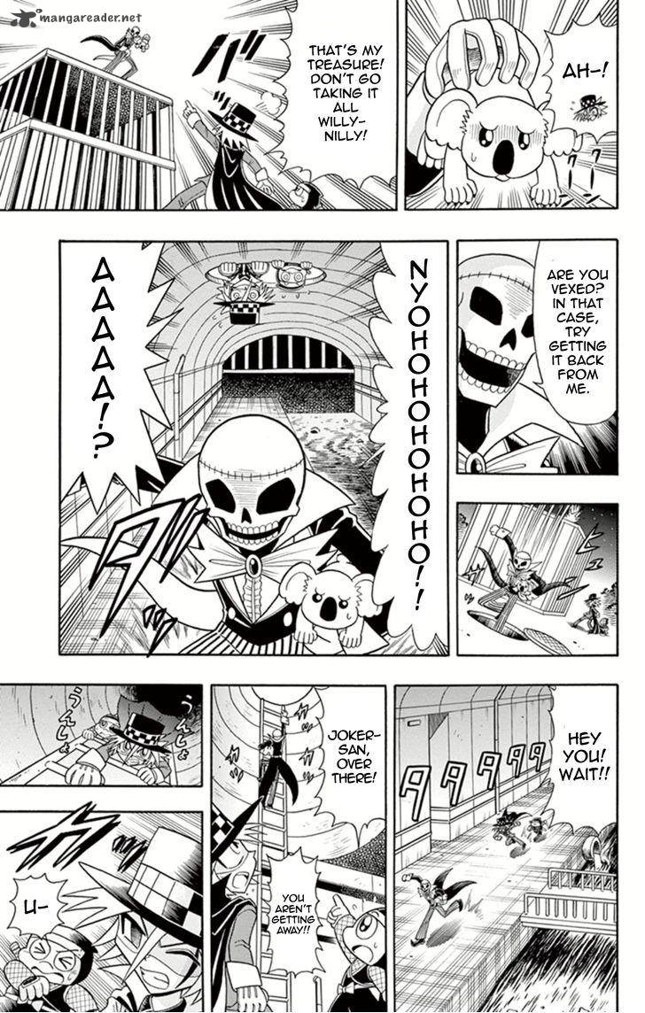 Kaitou Joker Chapter 9 Page 5