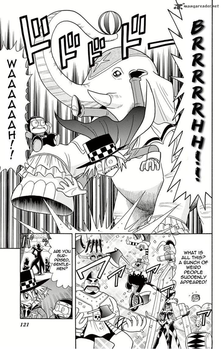 Kaitou Joker Chapter 9 Page 9