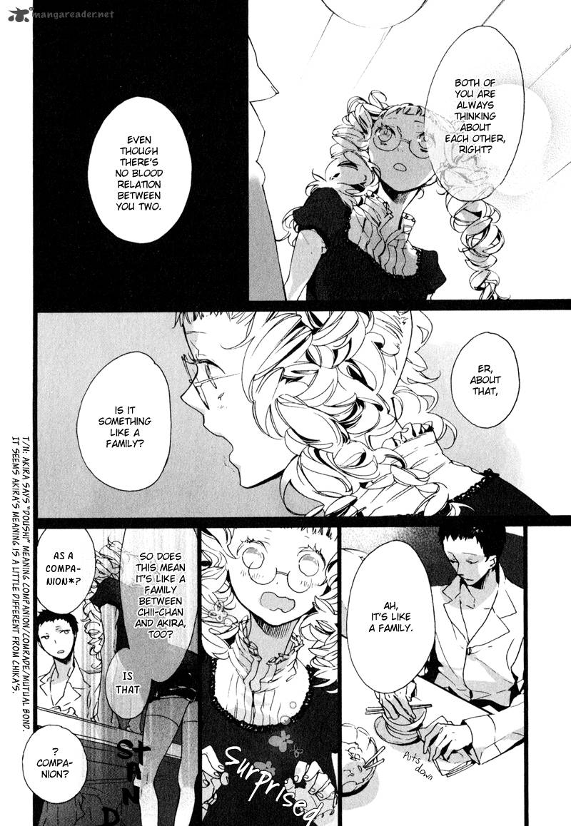Kaiyorihito Kaiyorishiki Chapter 8 Page 8