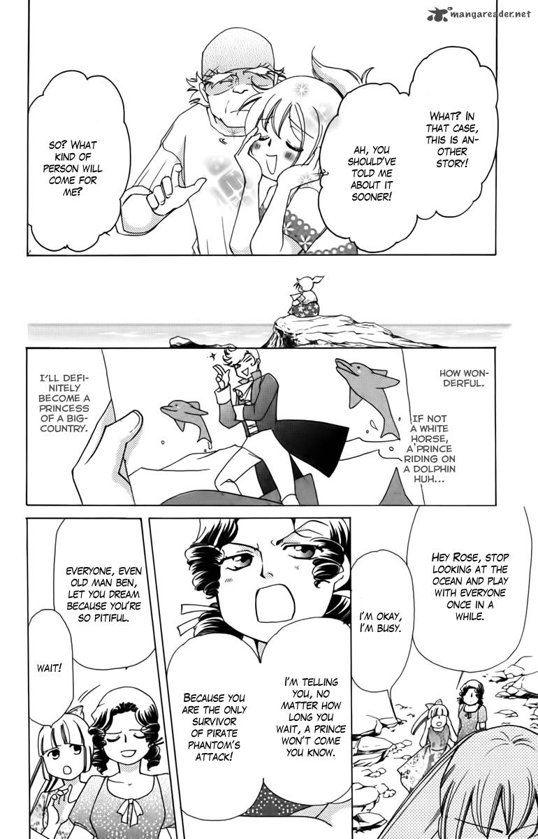 Kaizoku Hime Captain Rose No Bouken Chapter 1 Page 10