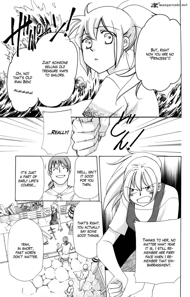 Kaizoku Hime Captain Rose No Bouken Chapter 1 Page 11