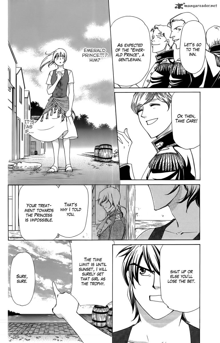 Kaizoku Hime Captain Rose No Bouken Chapter 1 Page 18