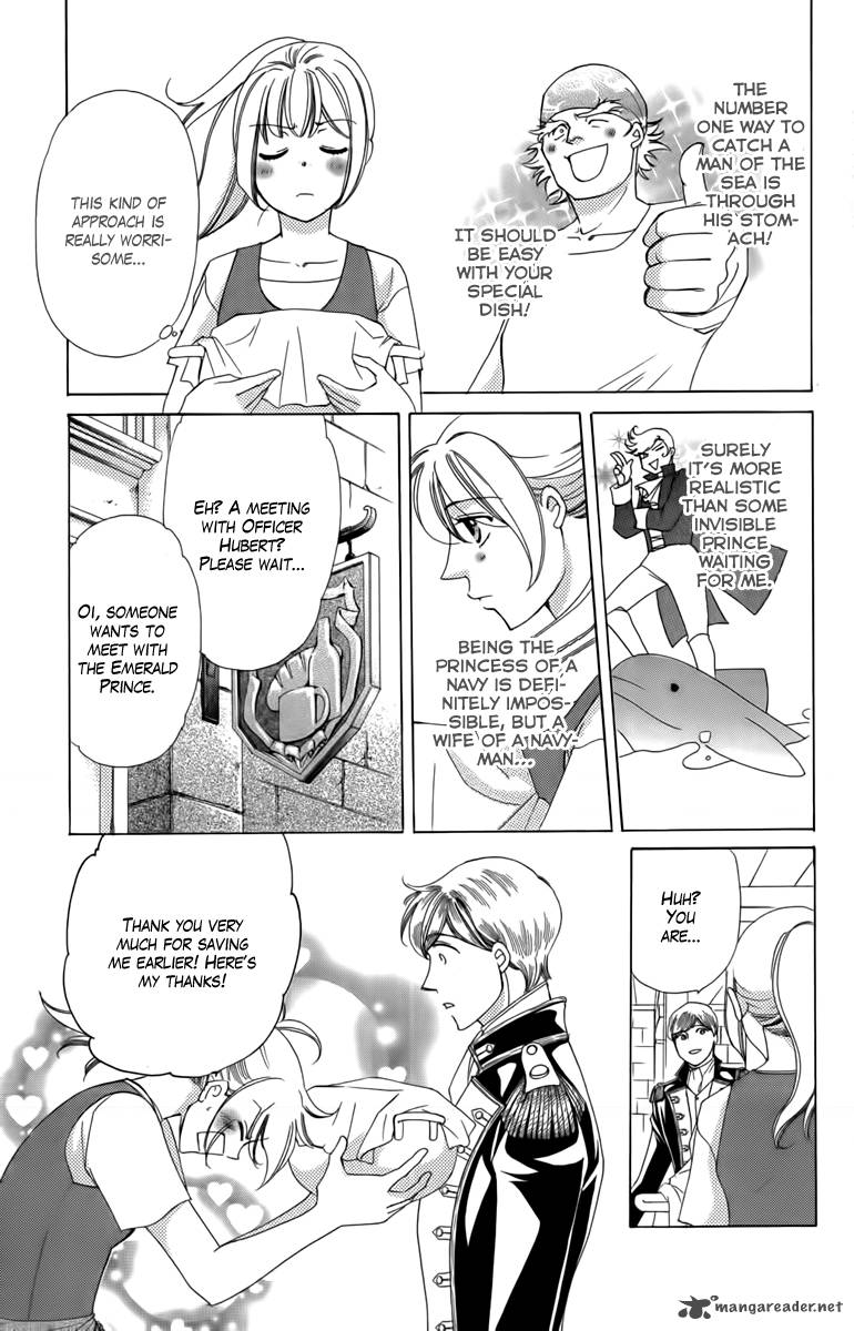 Kaizoku Hime Captain Rose No Bouken Chapter 1 Page 21