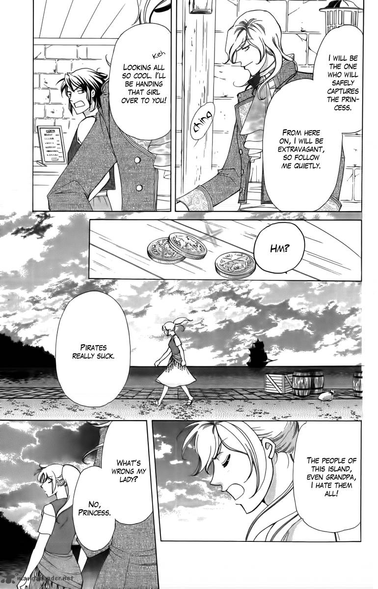 Kaizoku Hime Captain Rose No Bouken Chapter 1 Page 27