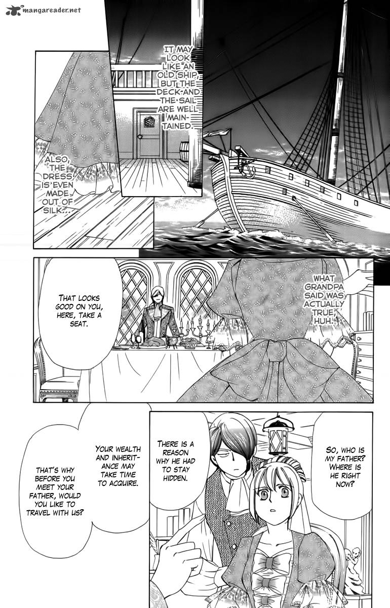 Kaizoku Hime Captain Rose No Bouken Chapter 1 Page 29