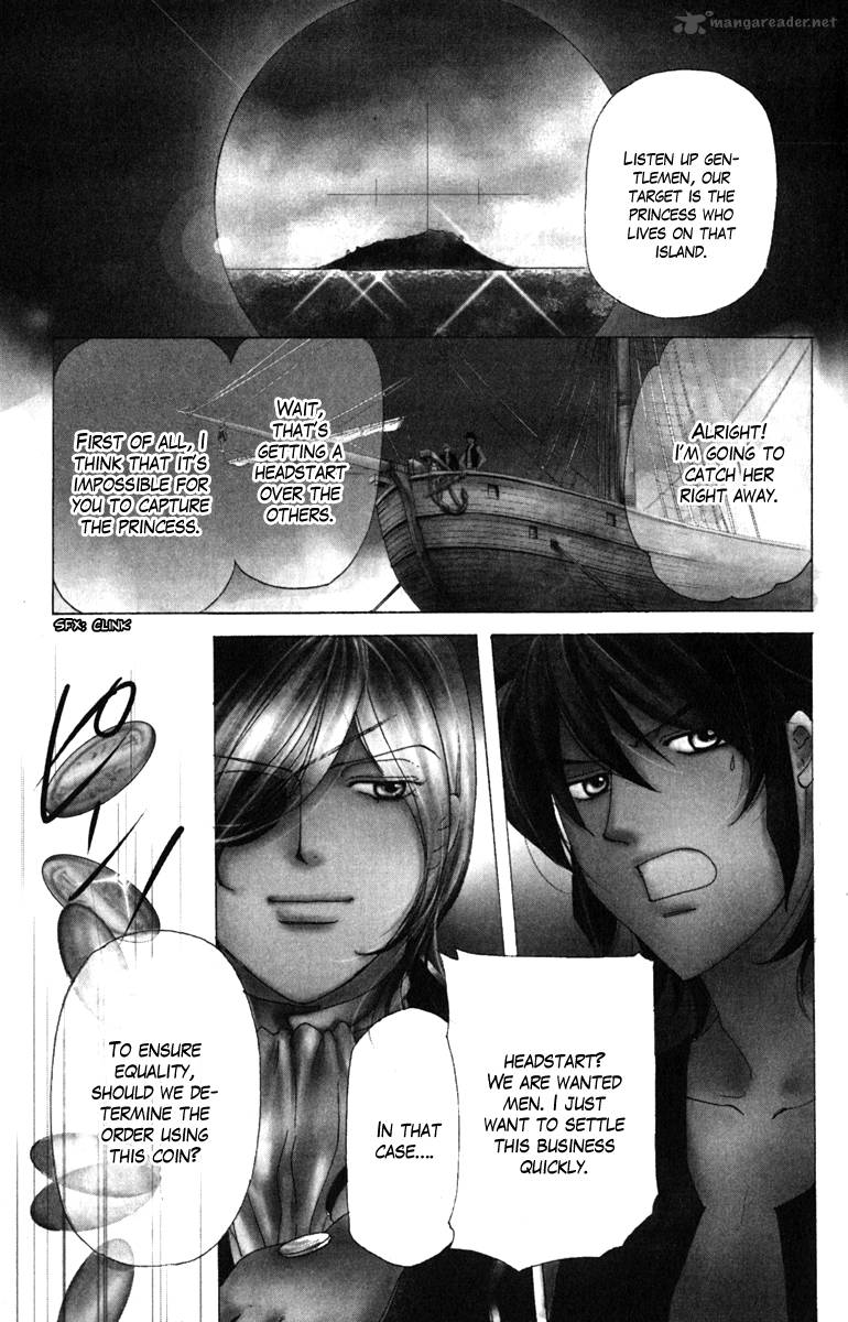 Kaizoku Hime Captain Rose No Bouken Chapter 1 Page 4