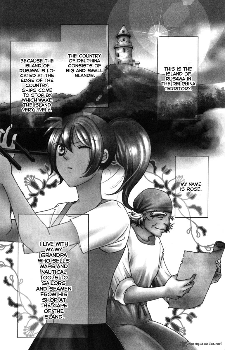 Kaizoku Hime Captain Rose No Bouken Chapter 1 Page 6