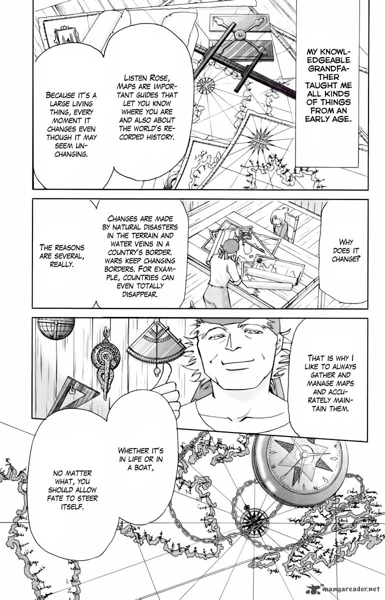 Kaizoku Hime Captain Rose No Bouken Chapter 1 Page 7