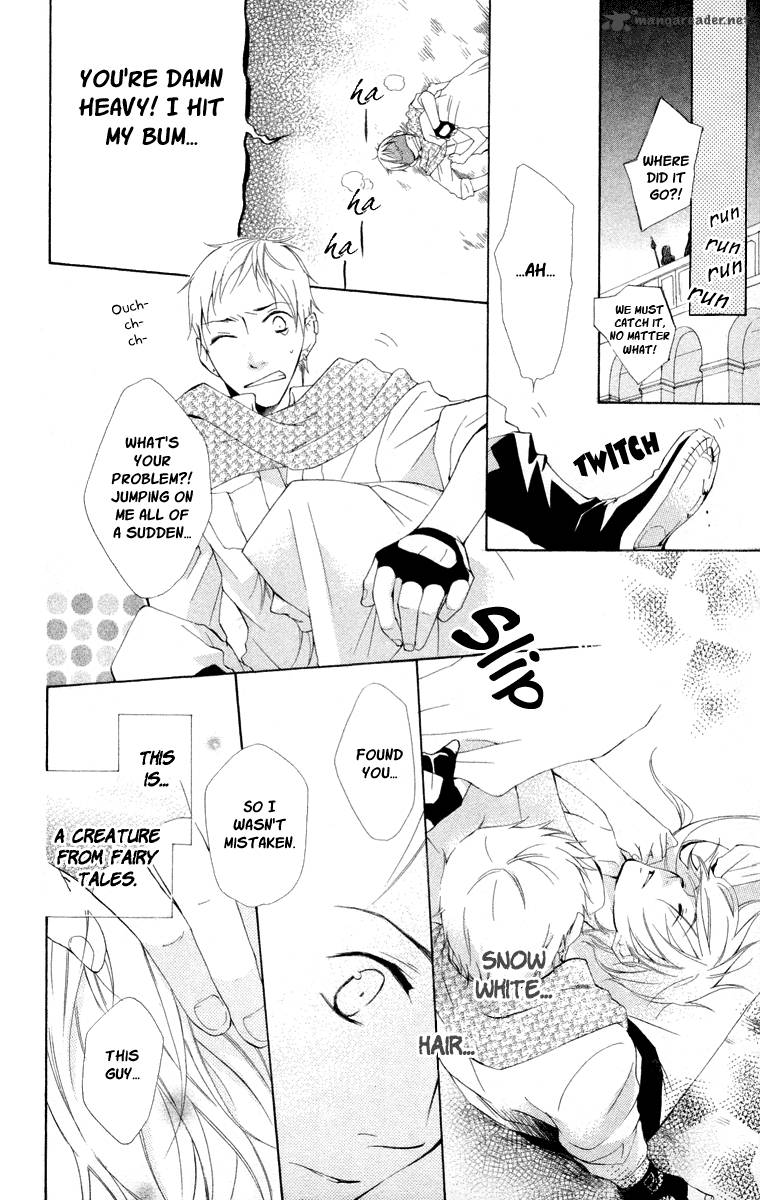 Kaizoku To Ningyo Chapter 1 Page 11