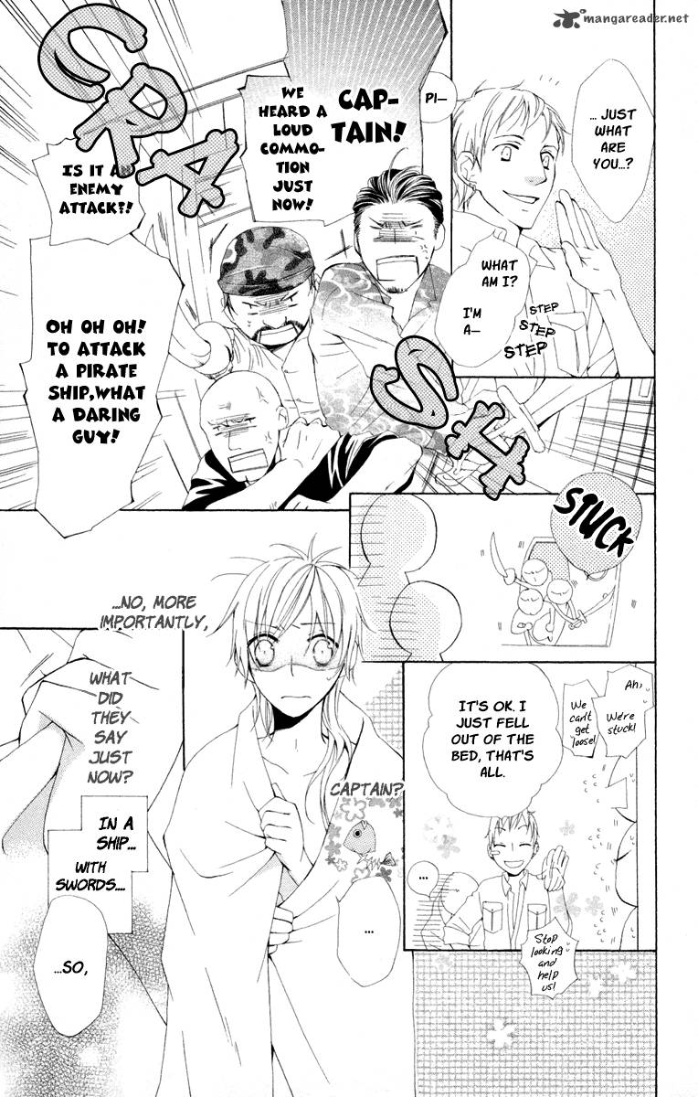 Kaizoku To Ningyo Chapter 1 Page 16