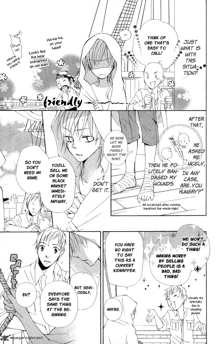 Kaizoku To Ningyo Chapter 1 Page 18